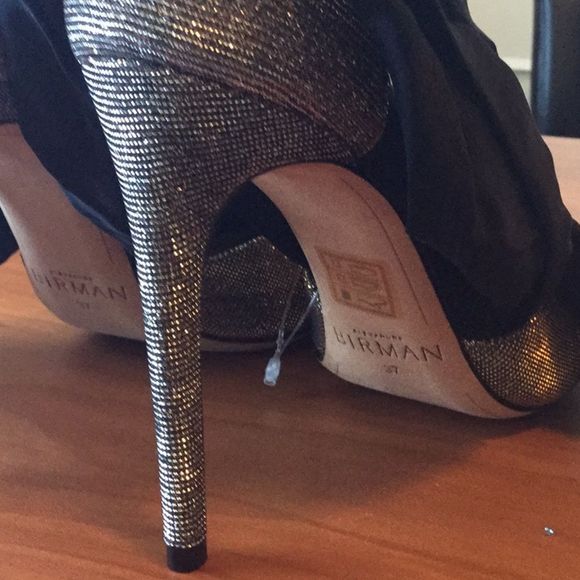 Amalia Glitter Pumps Alexandre Birman - Picture 7 of 16